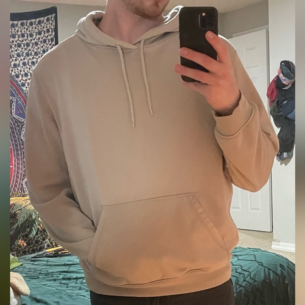 Relaxed Fit Hoodie